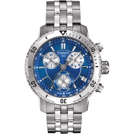 PRS 200 Quartz Chronograph Blue