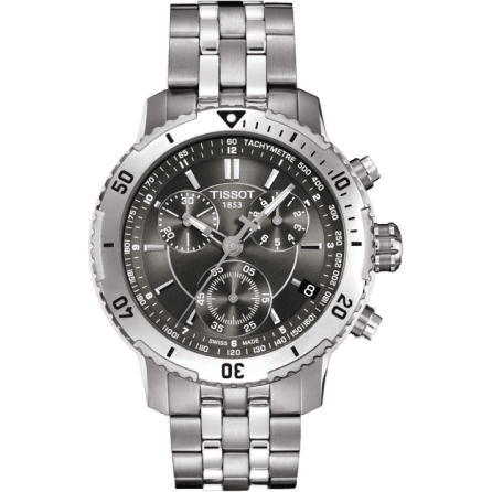 PRS 200 Quartz Chronograph Grey