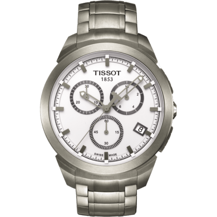 Titanium Quartz Chronograph