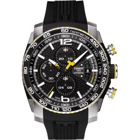 PRS 516 Extreme Automatic Yellow
