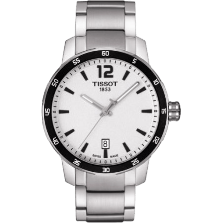 Quickster Stainless Steel / Silver / Bracelet