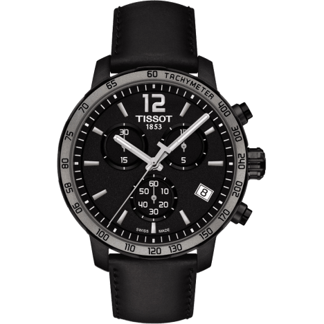 Quickster Chronograph PVD