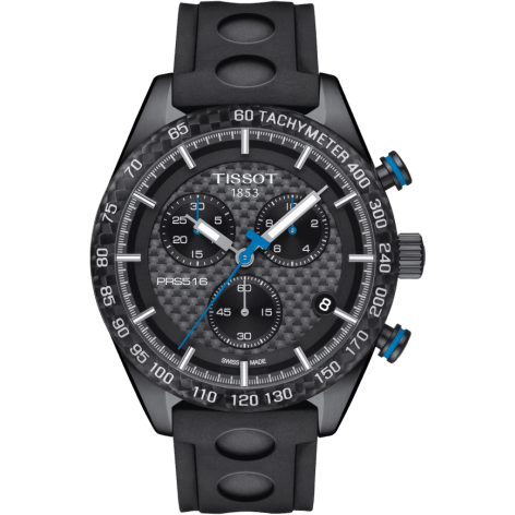 PRS 516 Chronograph Quartz PVD / Carbon / Strap