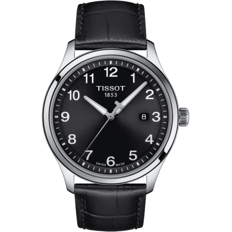 Gent XL Classic Black / Strap