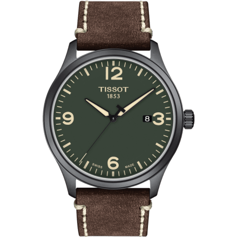 Gent XL PVD / Green