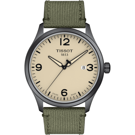 Gent XL PVD / Ivory