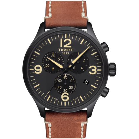 Chrono XL Black PVD / Black