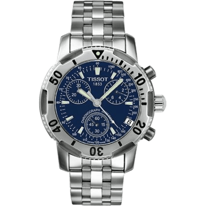 PRS 200 Quartz Chronograph Blue