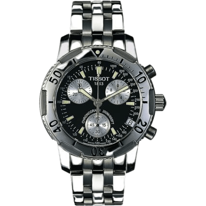 PRS 200 Quartz Chronograph Silver Eyes