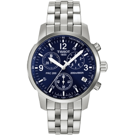 PRS 200 Quartz Chronograph Blue