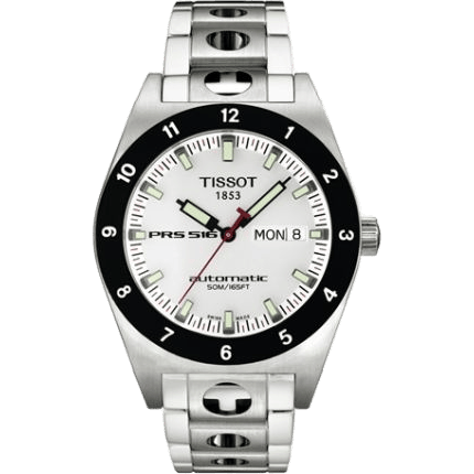 PRS 516 Automatic 40 Stainless Steel / Silver / Bracelet