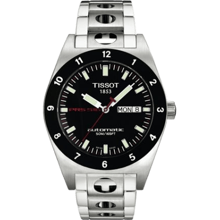 PRS 516 Automatic 40 Stainless Steel / Black / Bracelet