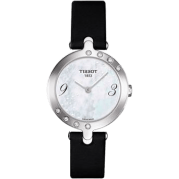 Flamingo Stainless Steel / MOP / Strap