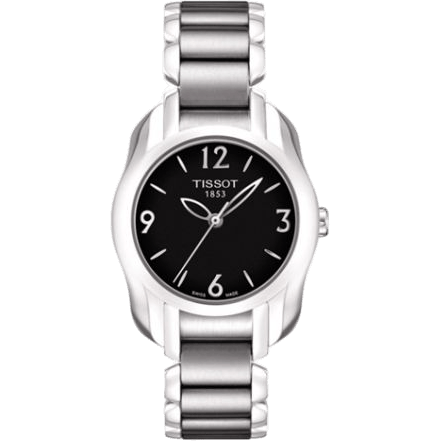T-Wave Round Black