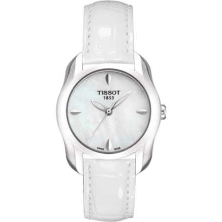 T-Wave Round White