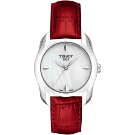 T-Wave Round Red