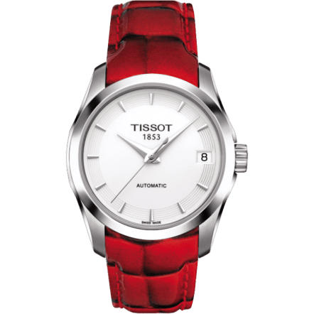 Couturier Automatic Ladies Red