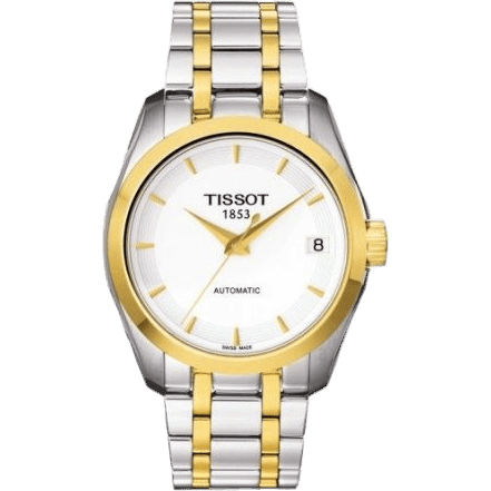 Couturier Automatic Ladies Two Tone