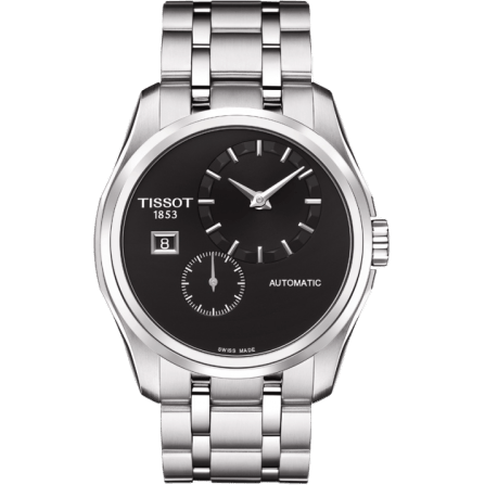 Couturier Automatic Small Second Bracelet