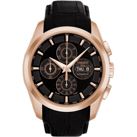 Couturier Chronograph Automatic 7750 Rose