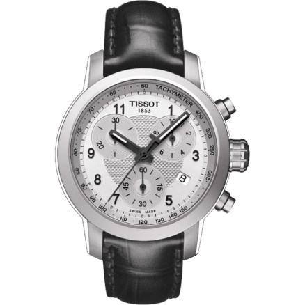 PRC 200 Quartz Chronograph Lady Arabic Leather