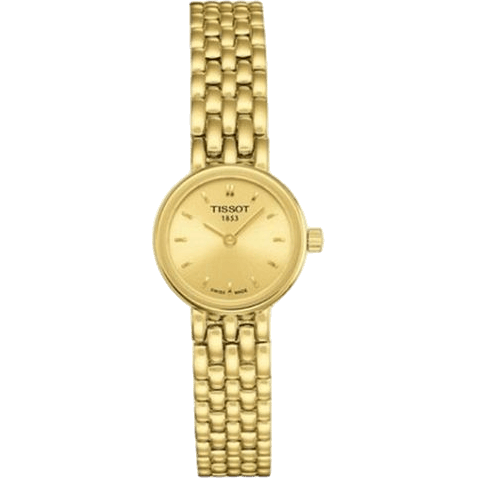 Lovely PVD Yellow Gold / Champagne / Bracelet