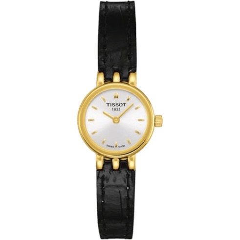 Lovely PVD Yellow Gold / Silver