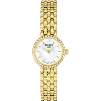 Lovely PVD Yellow Gold / Diamond / MOP / Bracelet
