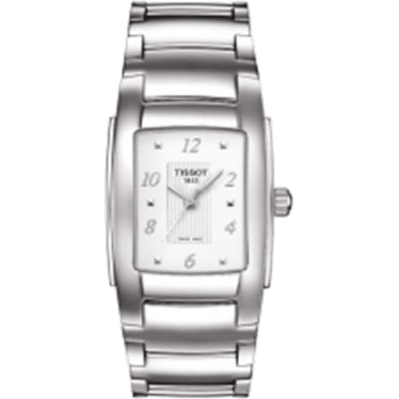T-10 Stainless Steel /White