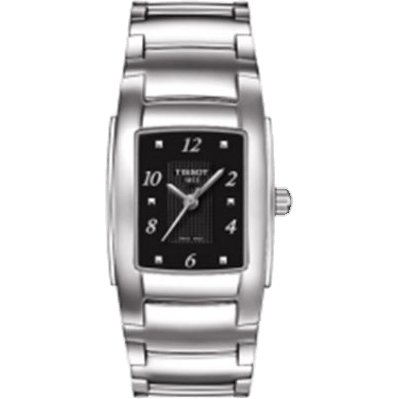 T-10 Stainless Steel / Black
