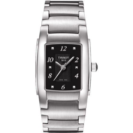 T-10 Stainless Steel / Black