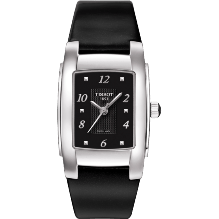 T-10 Stainless Steel / Black