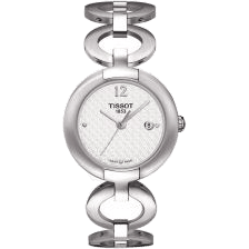 Pinky Stainless Steel / White / Bracelet