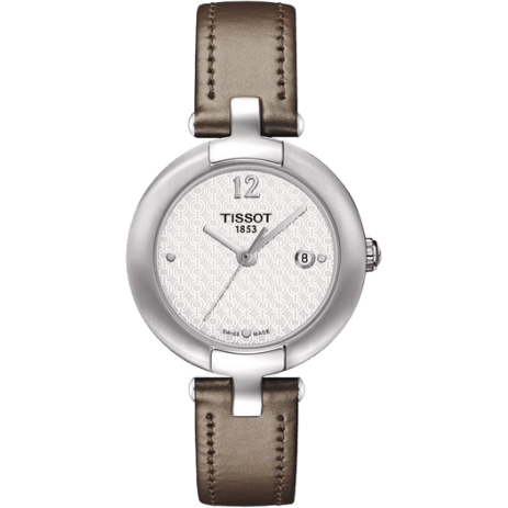 Pinky Stainless Steel / White