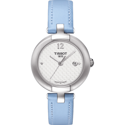 Pinky Stainless Steel / White