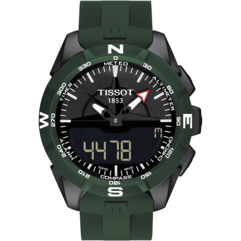 T-Touch Expert Solar II Military Green