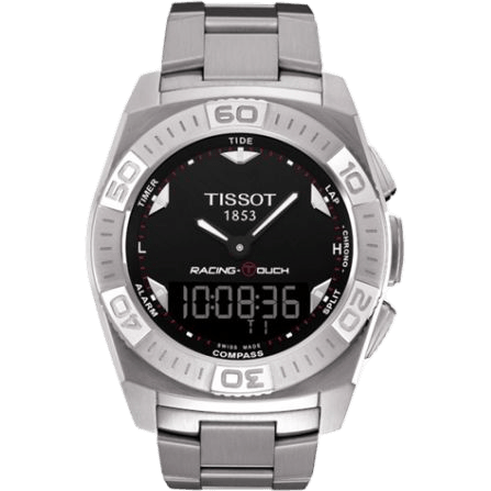 Racing-Touch Black / Bracelet