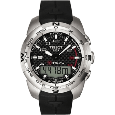 T-Touch Expert Carbon Rubber