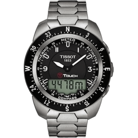 T-Touch Expert Bezel Inlay Bracelet