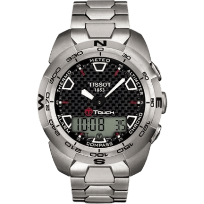 T-Touch Expert Carbon Ti
