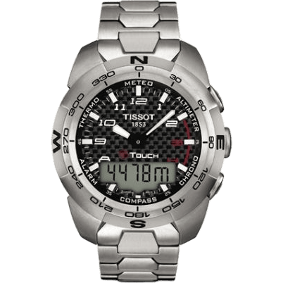 T-Touch Expert Carbon Bracelet