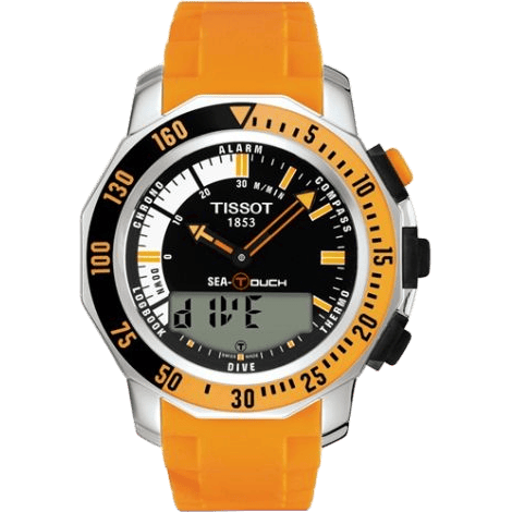 Sea-Touch Feet Orange