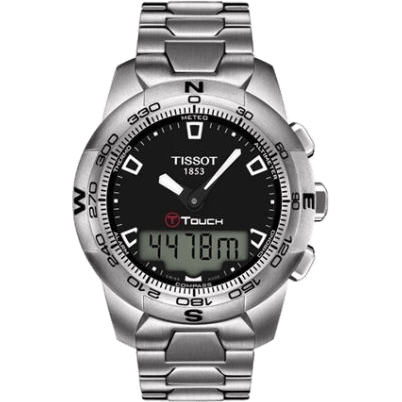 T-Touch II Black Bracelet