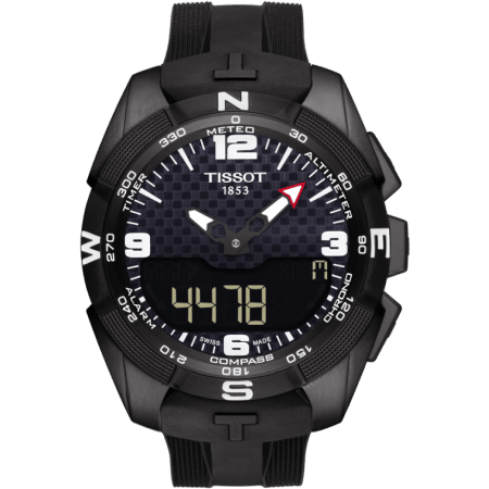 T-Touch Expert Solar PVD / Rubber