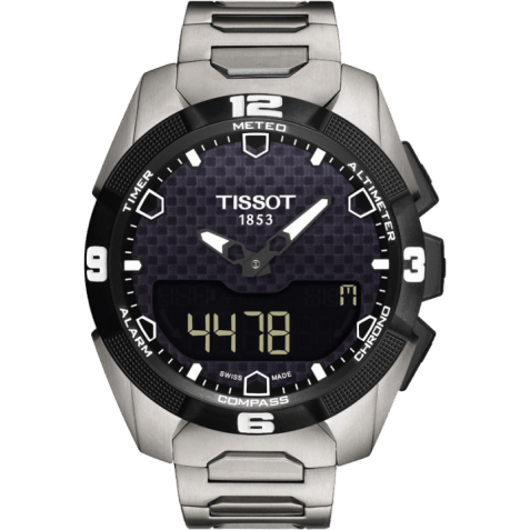 T-Touch Expert Solar Ti/Ti