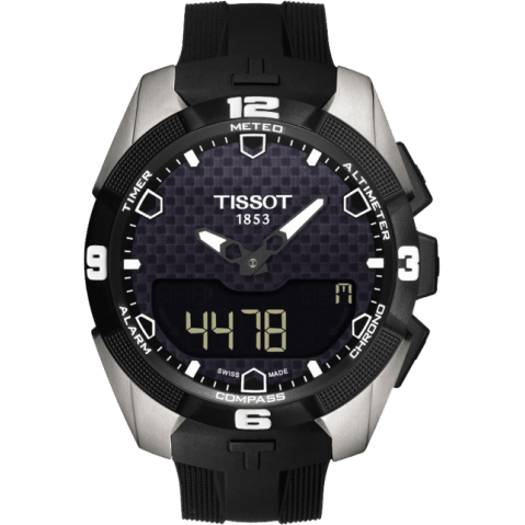 T-Touch Expert Solar Ti/ Rubber