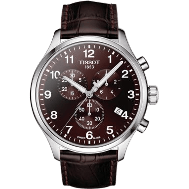 Chrono XL Classic Stainless Steel / Black