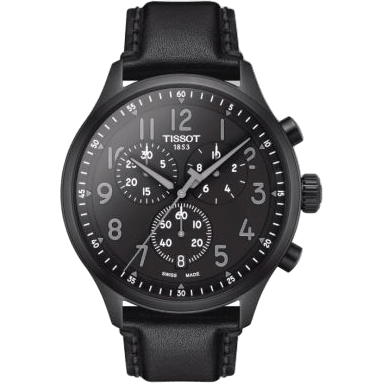 Chrono XL Vintage PVD / Black