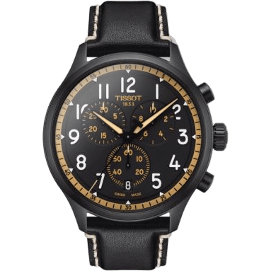 Chrono XL Black PVD / Black