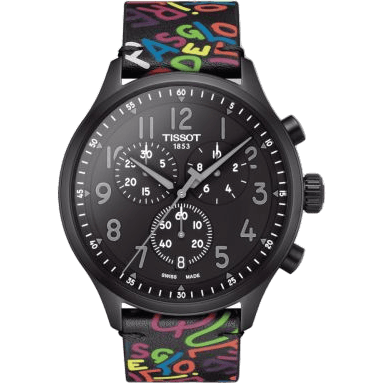 Chrono XL Black PVD / Special Edition Primož Roglič